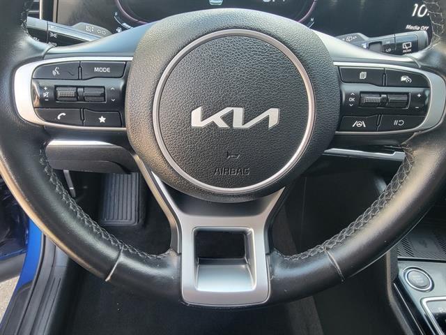 used 2023 Kia Sportage car, priced at $24,900