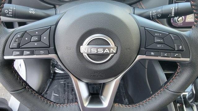 new 2024 Nissan Versa car, priced at $20,595