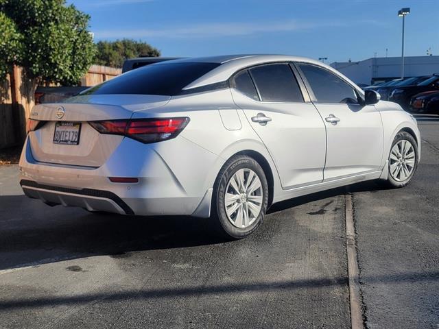 used 2021 Nissan Sentra car, priced at $16,400