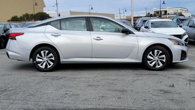 new 2024 Nissan Altima car, priced at $23,140