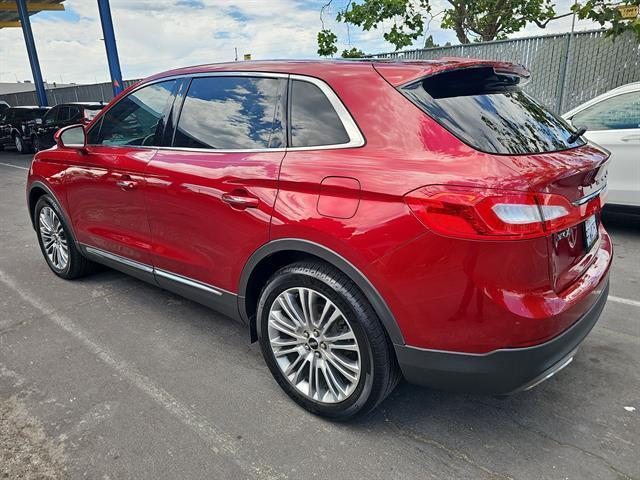 used 2018 Lincoln MKX car, priced at $17,200