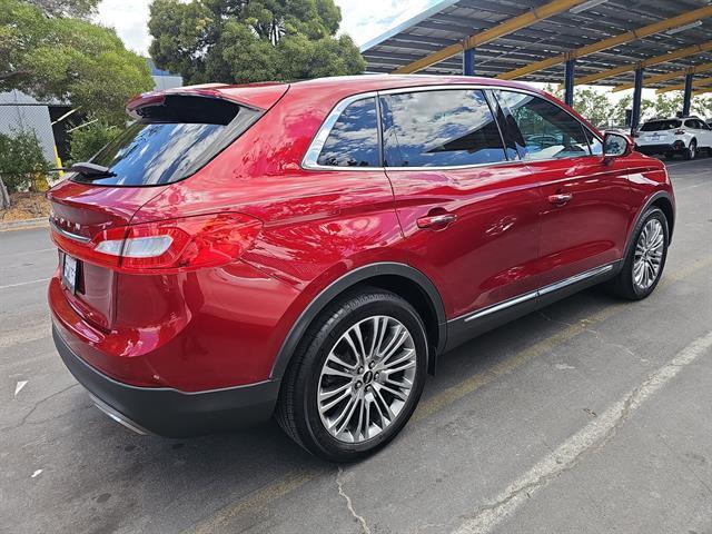 used 2018 Lincoln MKX car, priced at $17,200