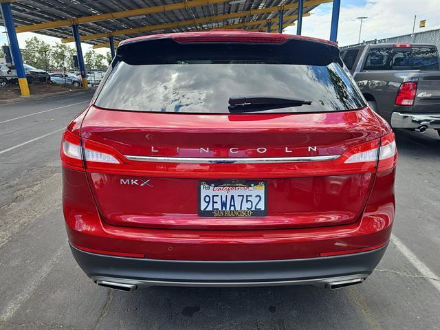 used 2018 Lincoln MKX car, priced at $17,200