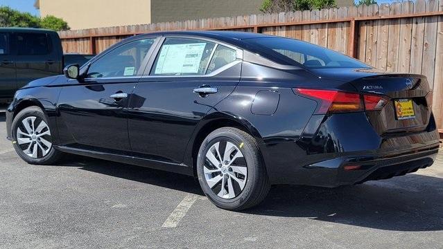 new 2024 Nissan Altima car, priced at $23,140