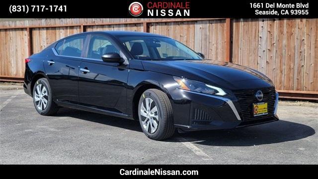 new 2024 Nissan Altima car, priced at $23,140