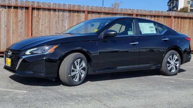 new 2024 Nissan Altima car, priced at $23,140