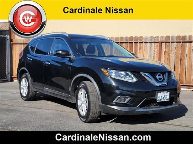 used 2016 Nissan Rogue car, priced at $13,995