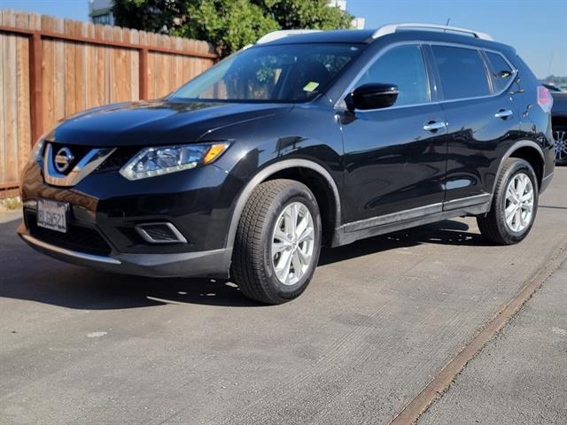 used 2016 Nissan Rogue car, priced at $13,995