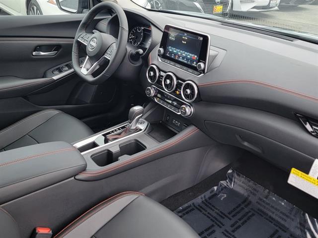 new 2025 Nissan Sentra car, priced at $27,400