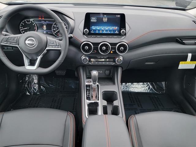 new 2025 Nissan Sentra car, priced at $27,400