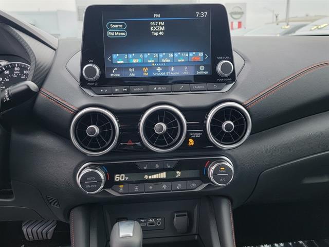 new 2025 Nissan Sentra car, priced at $27,400