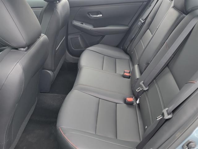 new 2025 Nissan Sentra car, priced at $27,400