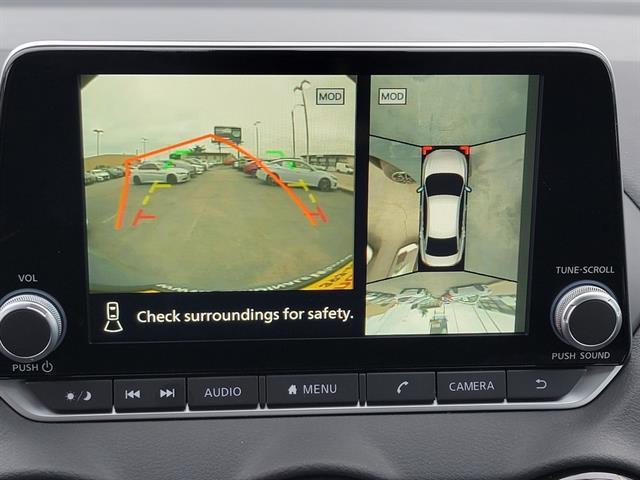 new 2025 Nissan Sentra car, priced at $27,400