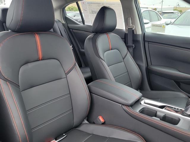 new 2025 Nissan Sentra car, priced at $27,400