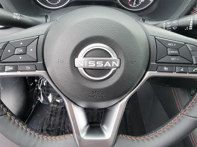 new 2025 Nissan Sentra car, priced at $27,400