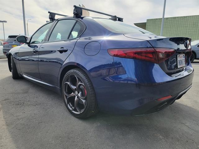 used 2019 Alfa Romeo Giulia car, priced at $22,400