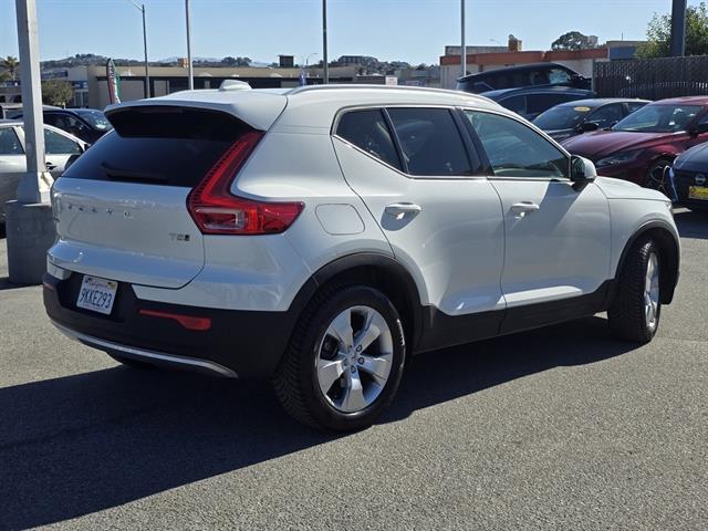 used 2019 Volvo XC40 car, priced at $19,905