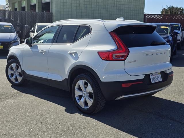 used 2019 Volvo XC40 car, priced at $19,905