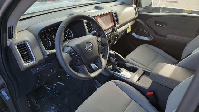 new 2024 Nissan Frontier car, priced at $36,070