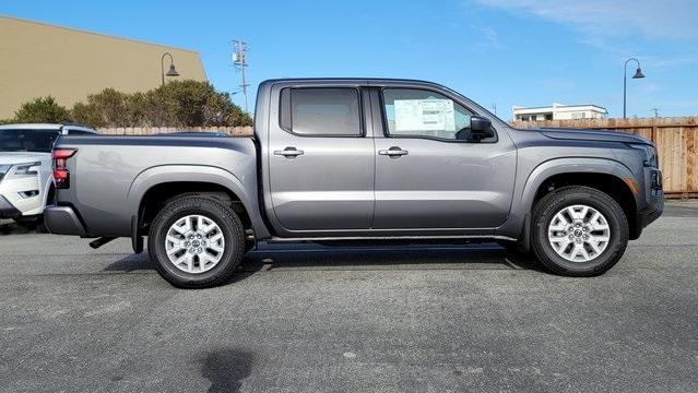 new 2024 Nissan Frontier car, priced at $36,070