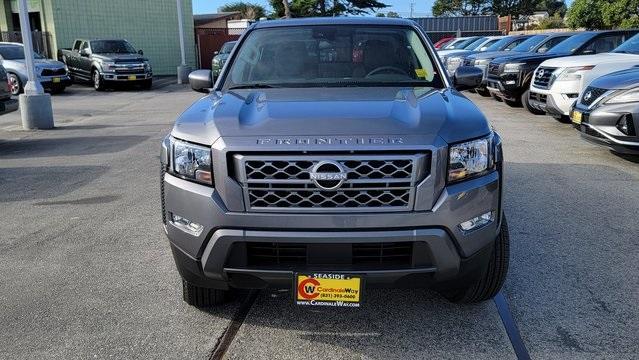 new 2024 Nissan Frontier car, priced at $36,070