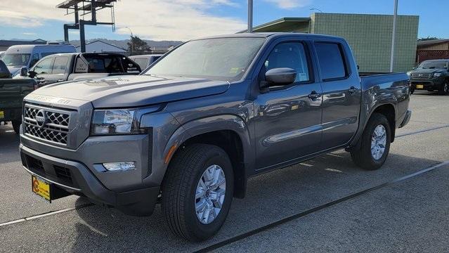 new 2024 Nissan Frontier car, priced at $36,070