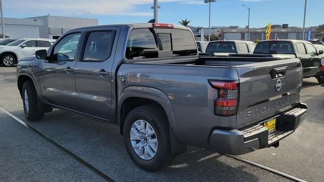 new 2024 Nissan Frontier car, priced at $36,070