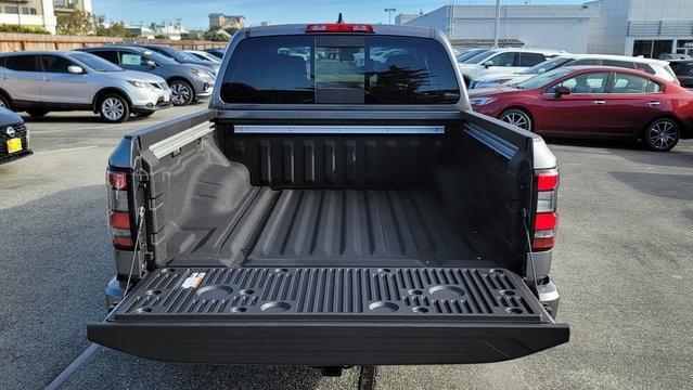 new 2024 Nissan Frontier car, priced at $36,070