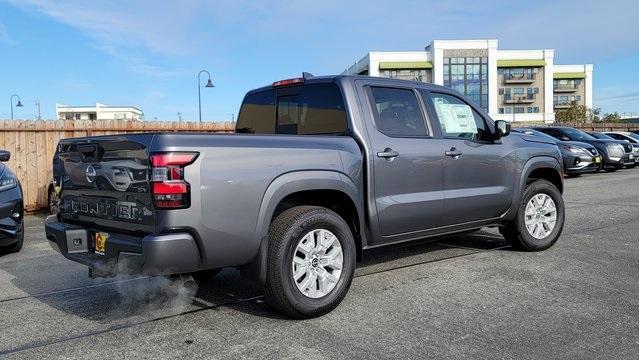 new 2024 Nissan Frontier car, priced at $36,070