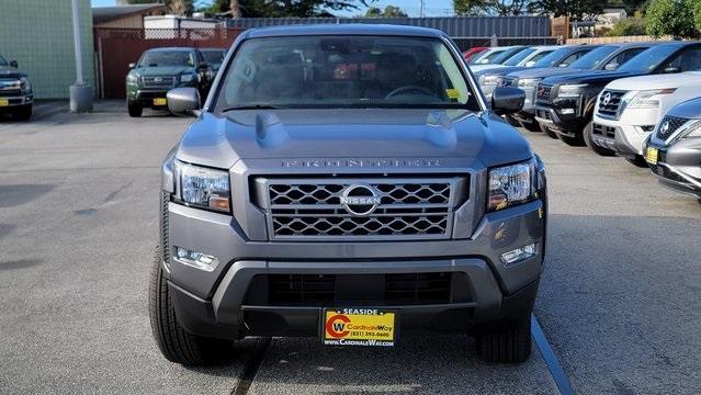 new 2024 Nissan Frontier car, priced at $36,070