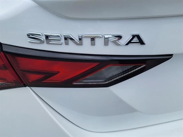 new 2025 Nissan Sentra car, priced at $29,720