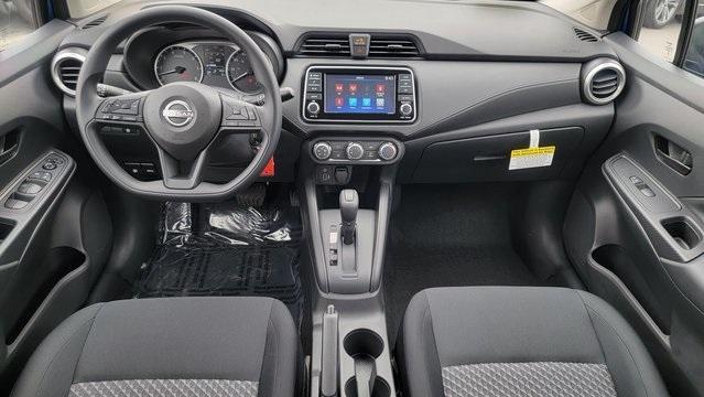 new 2024 Nissan Versa car, priced at $19,961