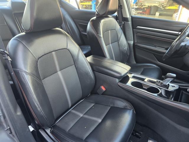 used 2023 Nissan Altima car, priced at $19,995