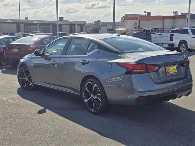 used 2023 Nissan Altima car, priced at $19,995