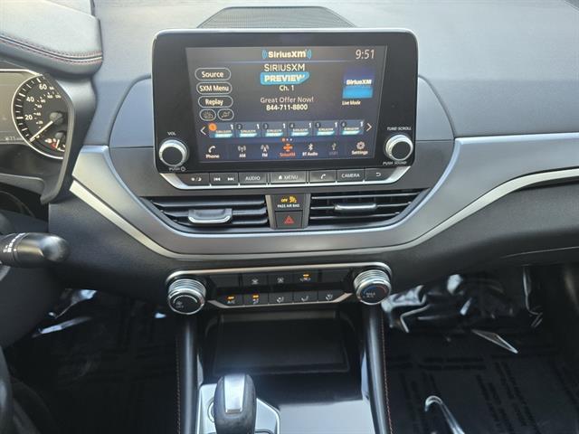 used 2023 Nissan Altima car, priced at $19,995