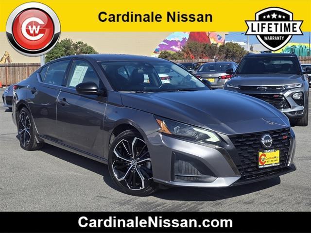 used 2023 Nissan Altima car, priced at $19,995