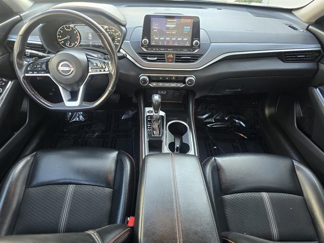 used 2023 Nissan Altima car, priced at $19,995