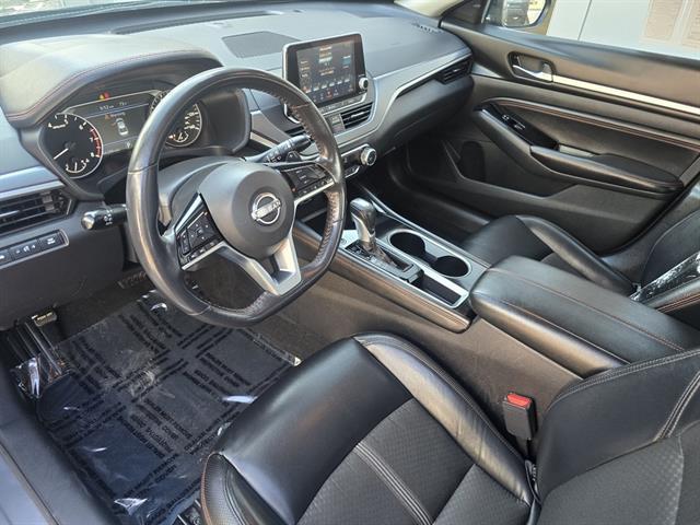 used 2023 Nissan Altima car, priced at $19,995