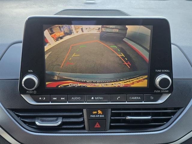 used 2023 Nissan Altima car, priced at $19,995