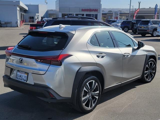 used 2019 Lexus UX 200 car, priced at $28,100