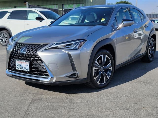 used 2019 Lexus UX 200 car, priced at $28,100