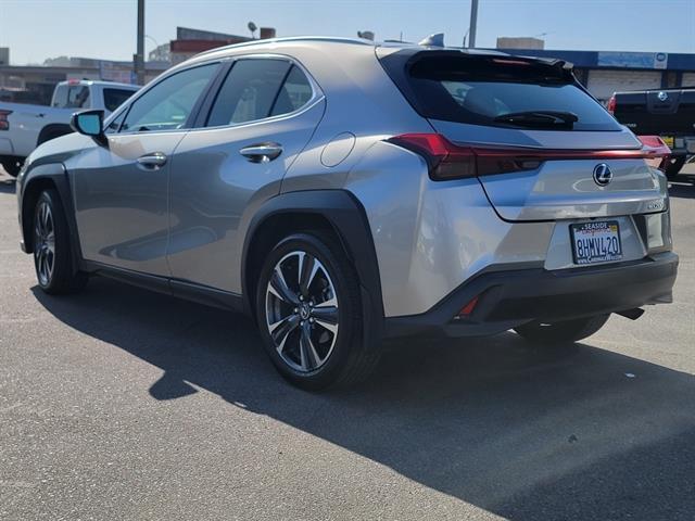 used 2019 Lexus UX 200 car, priced at $28,100