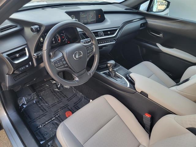 used 2019 Lexus UX 200 car, priced at $28,100