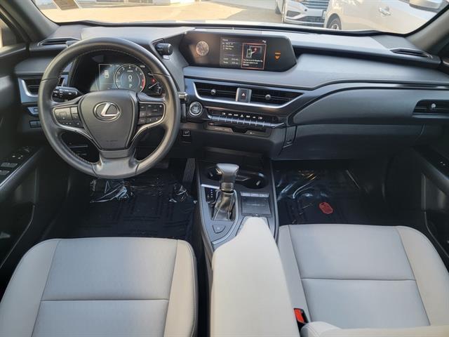 used 2019 Lexus UX 200 car, priced at $28,100