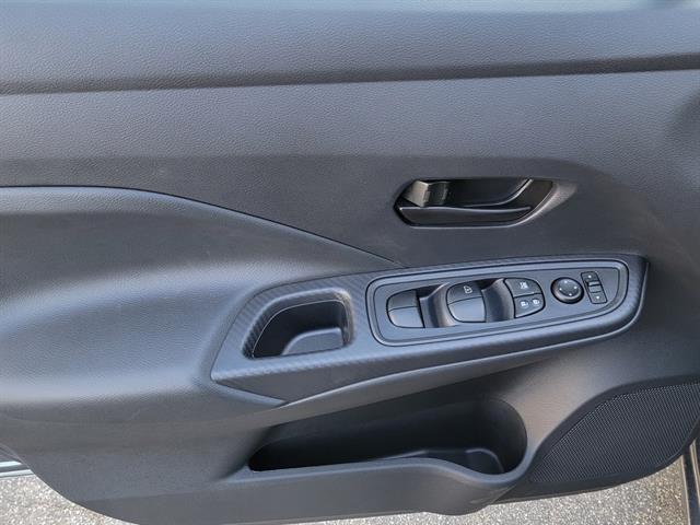 new 2025 Nissan Versa car, priced at $21,945