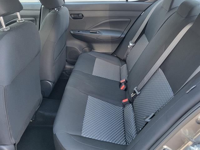 new 2025 Nissan Versa car, priced at $21,945