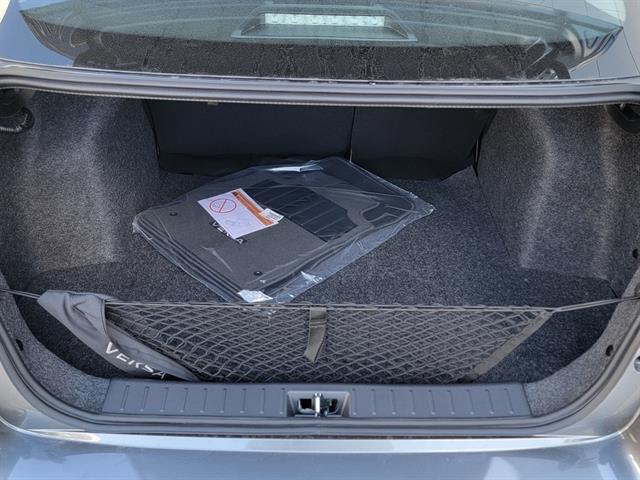 new 2025 Nissan Versa car, priced at $21,945