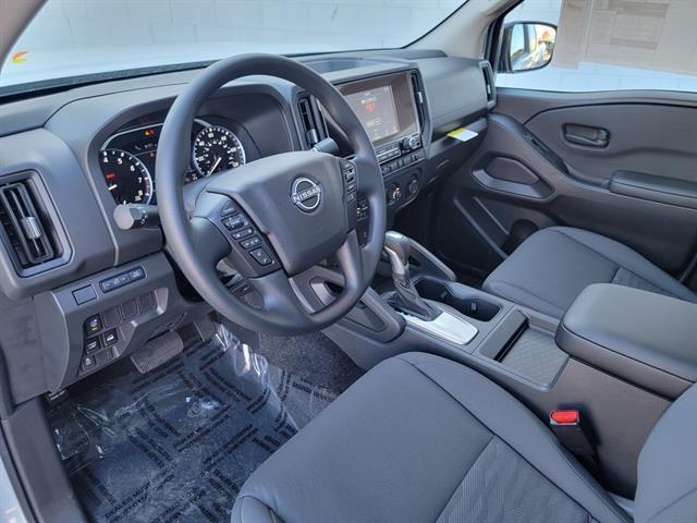 new 2025 Nissan Frontier car, priced at $31,235