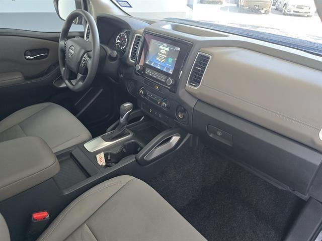 used 2022 Nissan Frontier car, priced at $26,695