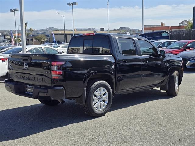 used 2022 Nissan Frontier car, priced at $26,695